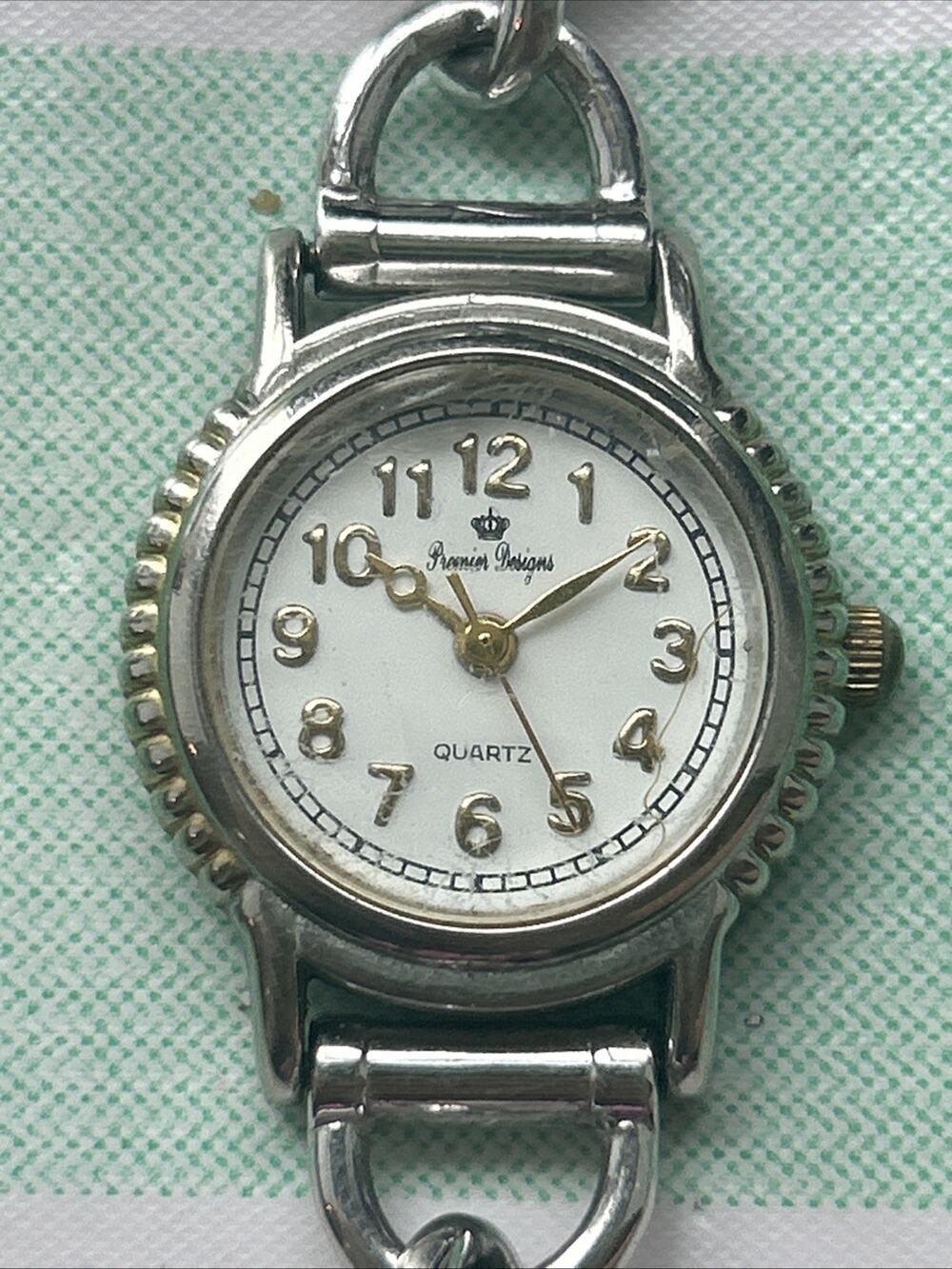 Premier Designs Two Tone Women’s Quartz Watch